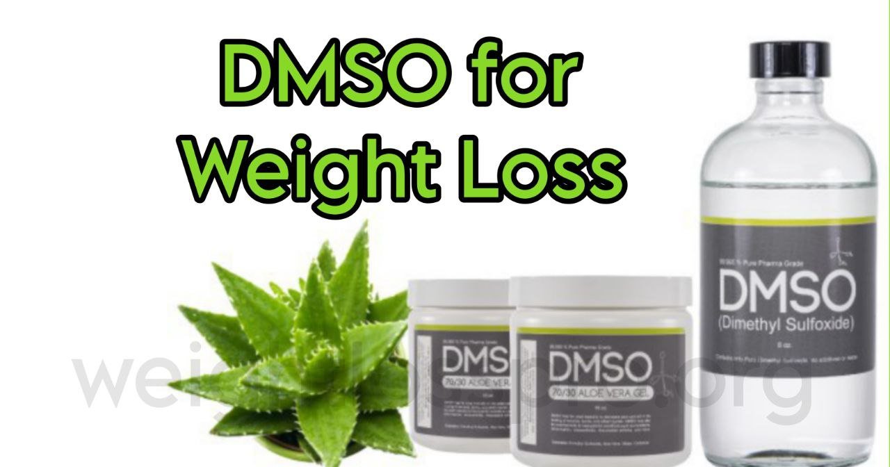 Exploring the Use of DMSO for Weight Loss Is It Safe and Effective