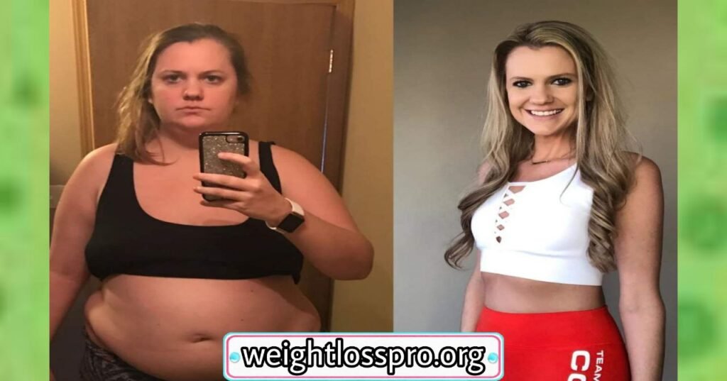Weight Loss Pro Girl Photo