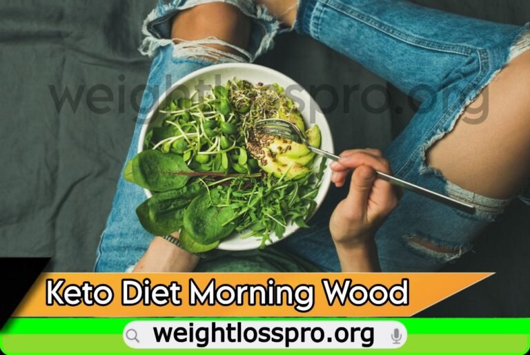 Keto Diet Morning Wood