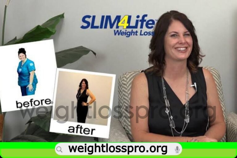 Jumpstart Your Weight Loss Journey with Slim4Life Diet Plan First 3 Days