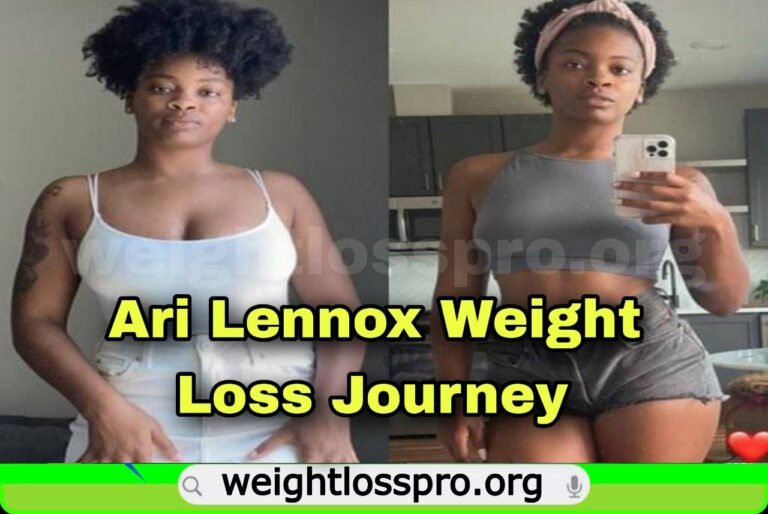 Ari Lennox Weight Loss Journey: Discovering a Healthier Lifestyle