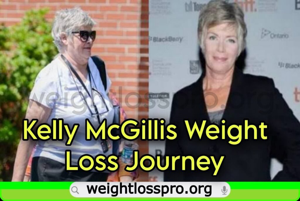 Kelly McGillis Weight Loss