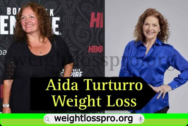 Aida Turturro Weight Loss