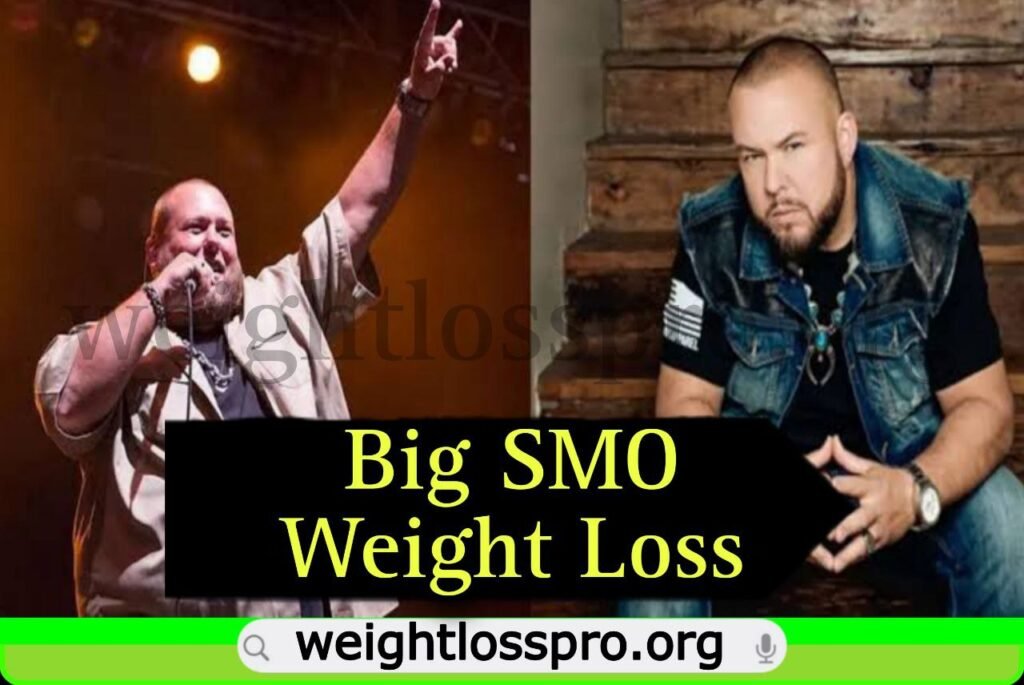 Big SMO Weight Loss