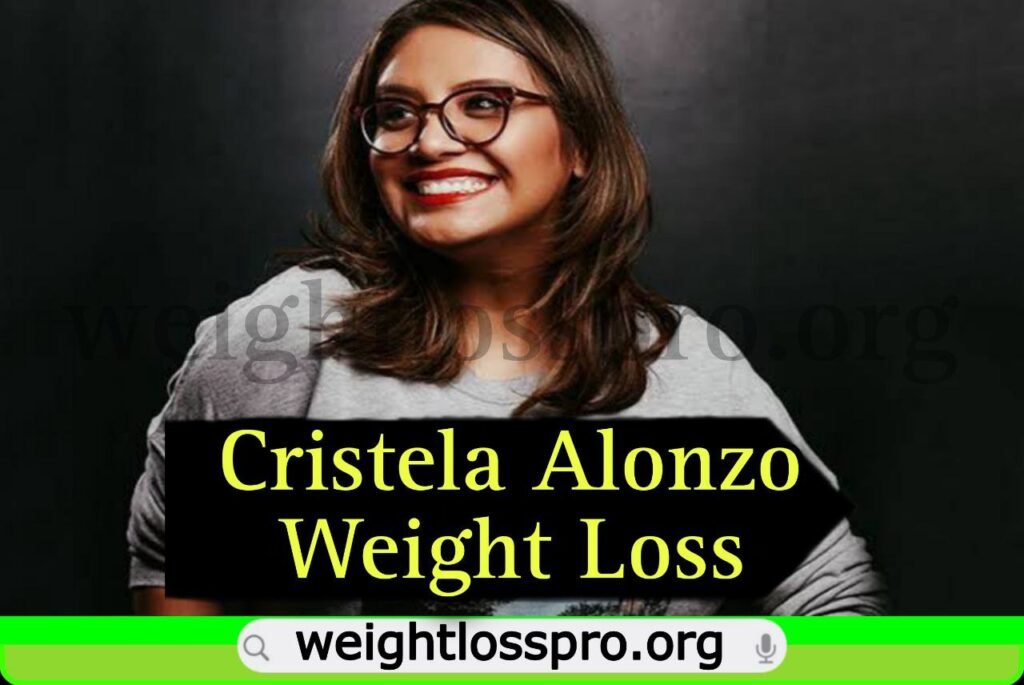 Cristela Alonzo Weight Loss