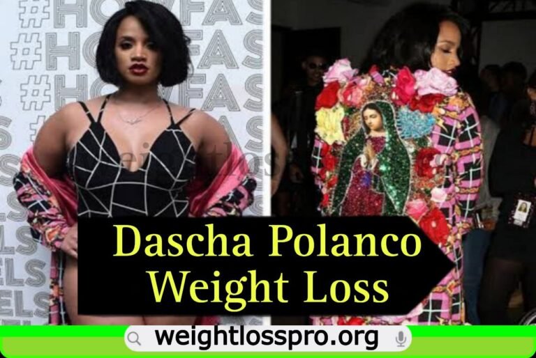 Dascha Polanco Weight Loss