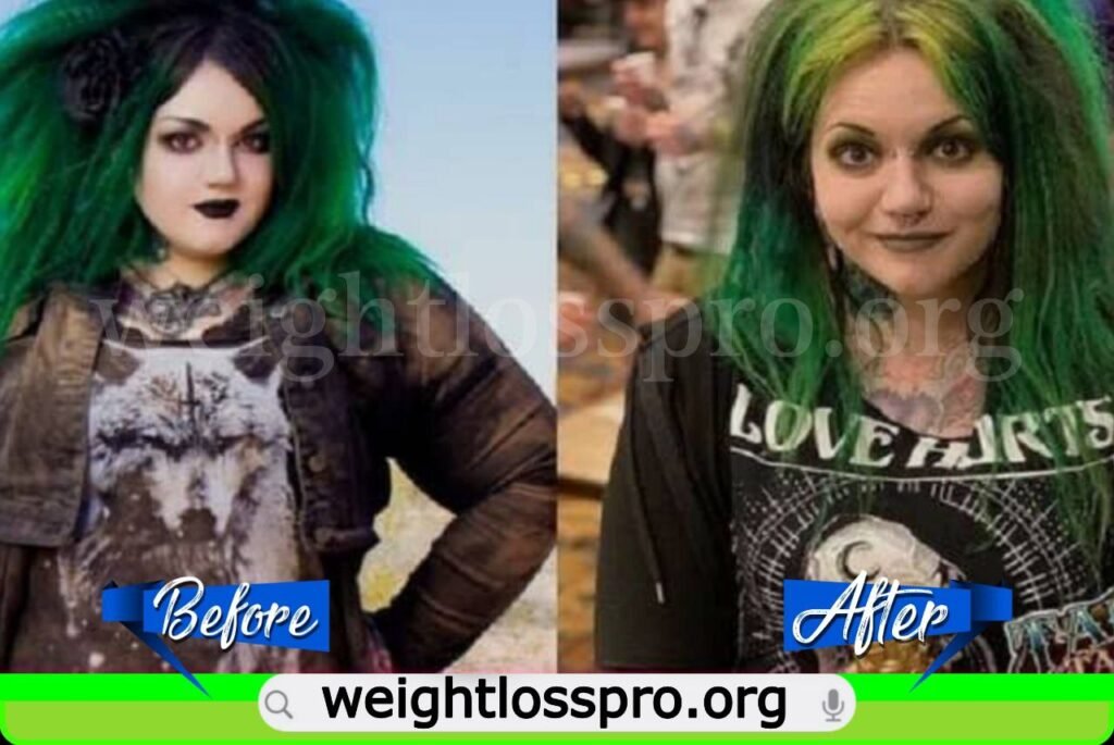 kelly doty weight loss before and after