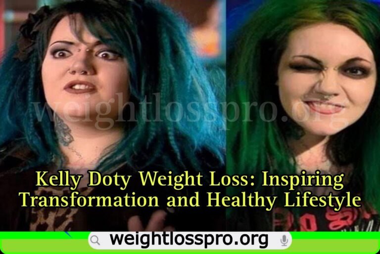 kelly doty weight loss before and after