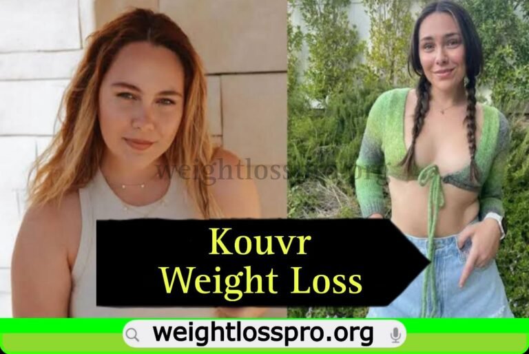 Kouvr Weight Loss Method