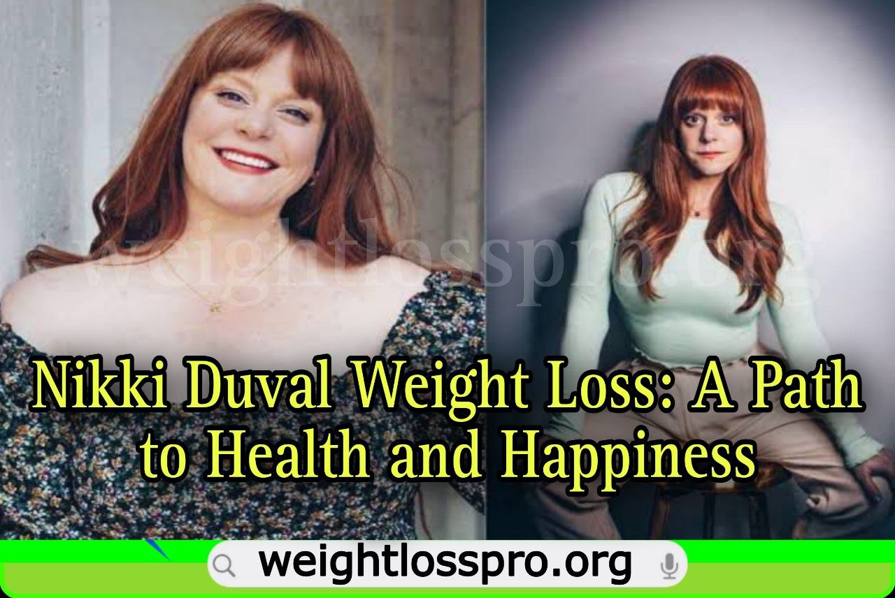 Nikki Duval Weight Loss [October, 2023] Weight Loss Pro